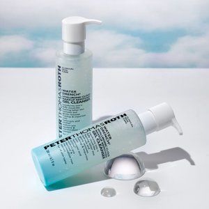 peter thomas roth water drench hyaluronic cloud makeup removing gel cleanser